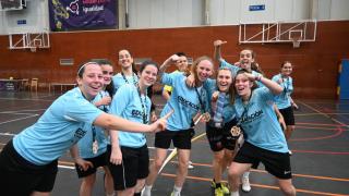Final Fútbol Sala Cerbuna -Educación